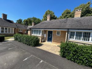 The Croft, Bourne