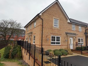 Carlisle Terrace, Bourne